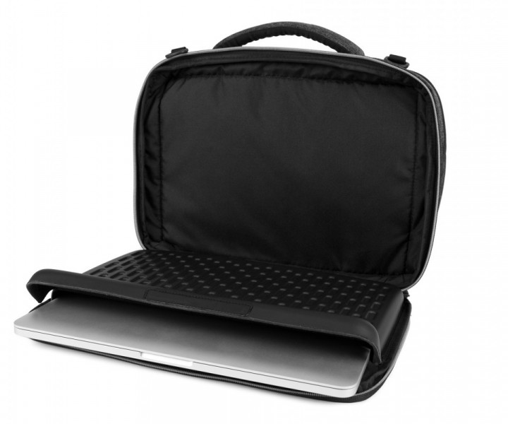 Сумка Incase Reform Apple Collection Tensaerlite 15” Brief Heather Black